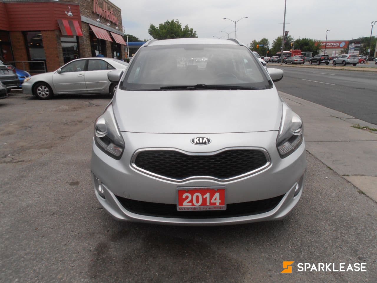 2014 Kia  Rondo  4dr Wgn Auto LX 