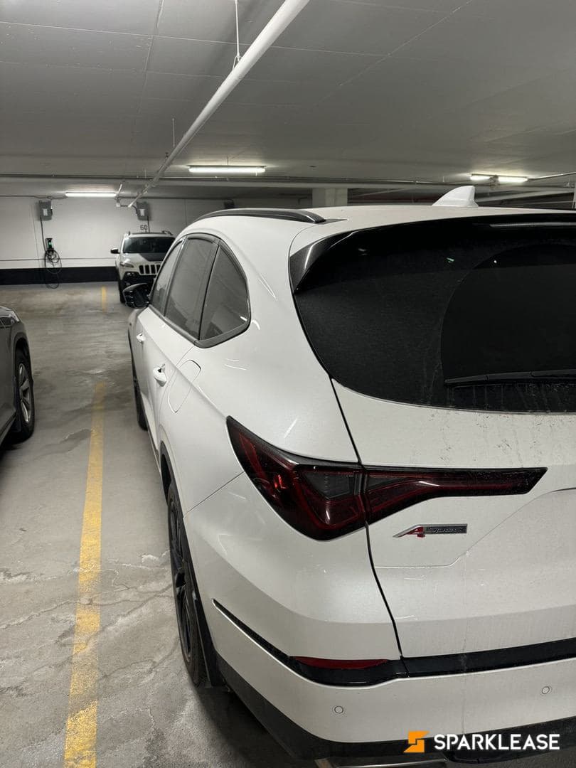 2025 Acura MDX Platinum Elite A-Spec SH-AWD