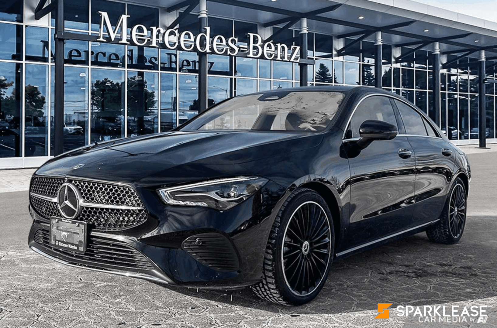 2025 Mercedes-Benz CLA 250 超值新车