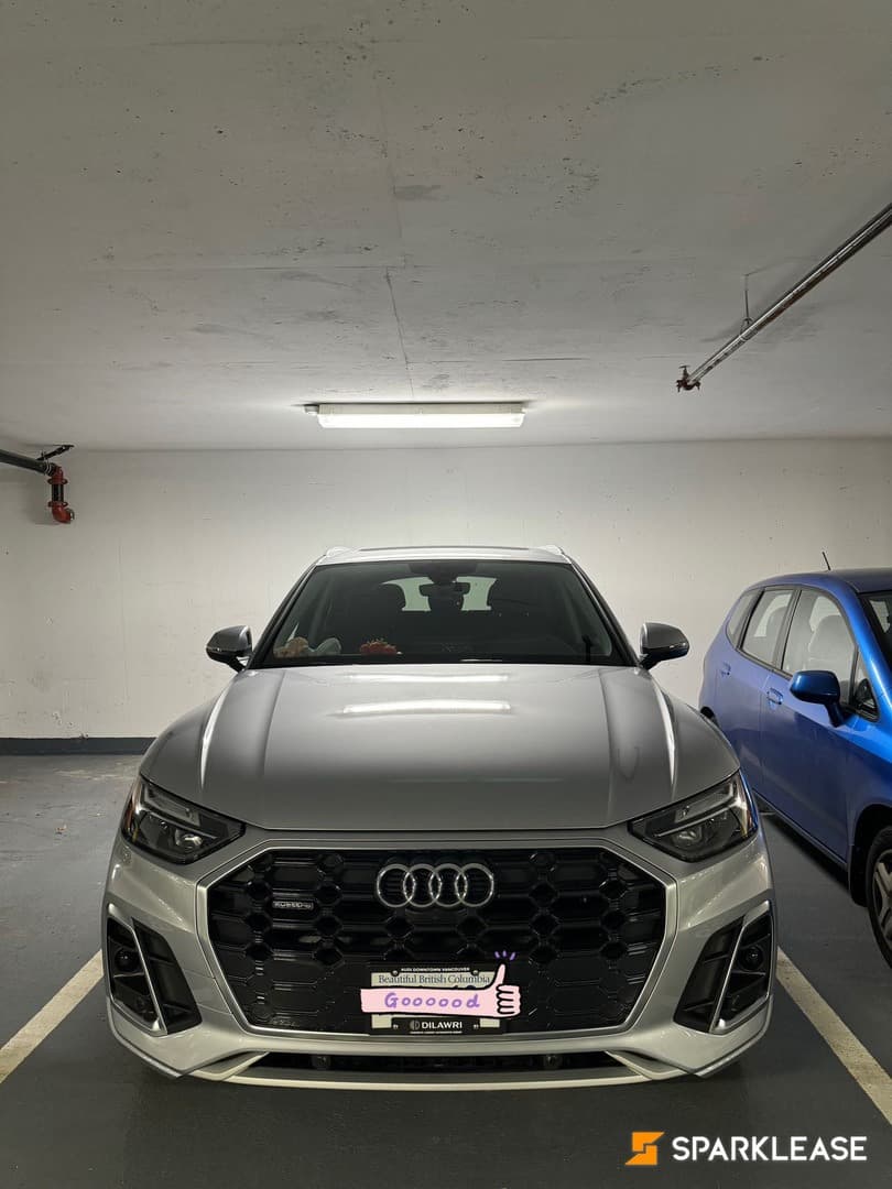 2023 Audi Q5 Progressiv 45 TFSI quattro