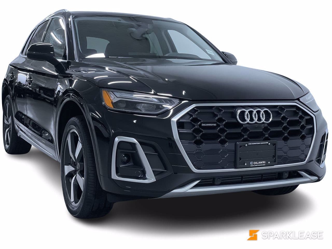 2024 Audi Q5 Progressiv 45 TFSI quattro