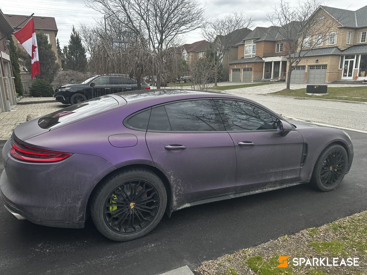 2018 Porsche Panamera 4 E-Hybrid AWD