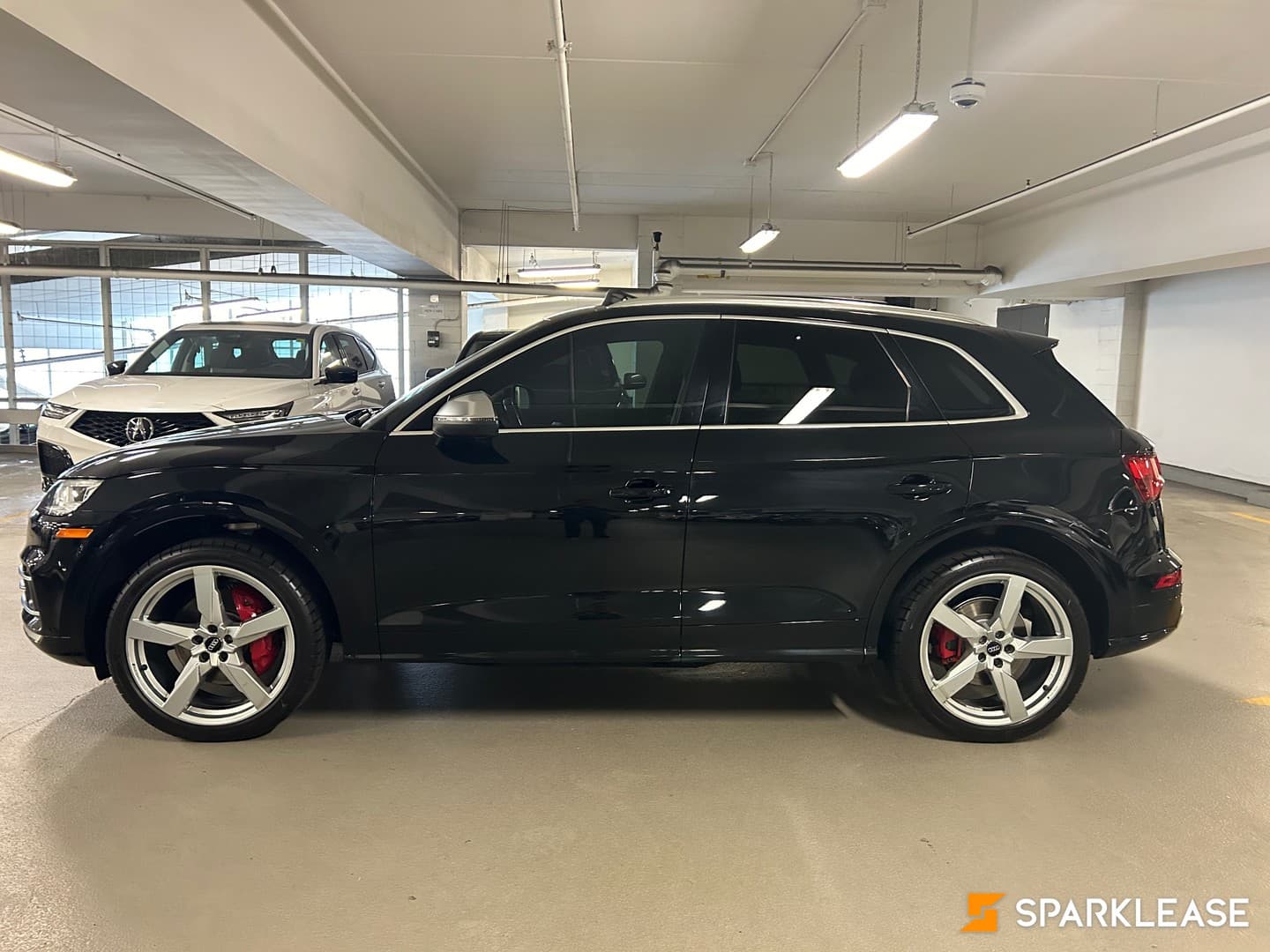 2019 Audi SQ5 Technik 3.0 TFSI quattro