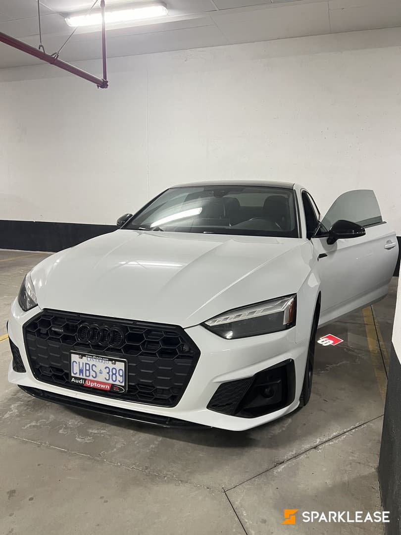 2022 Audi A5 Coupe Progressiv 45 TFSI quattro
