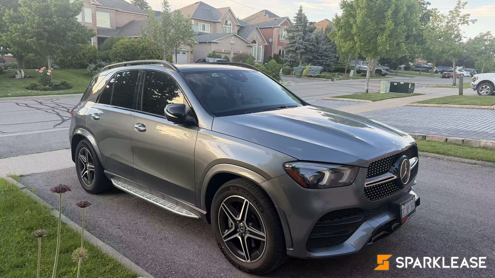 2021 Mercedes-Benz GLE GLE 450 4MATIC SUV