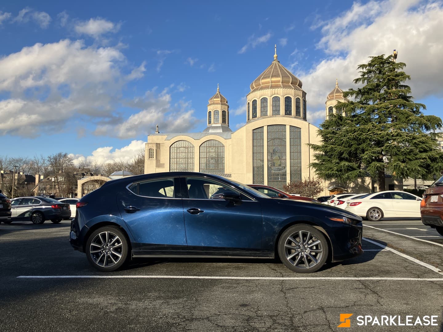 2024 Mazda Mazda3 Sport GT Auto i-ACTIV AWD