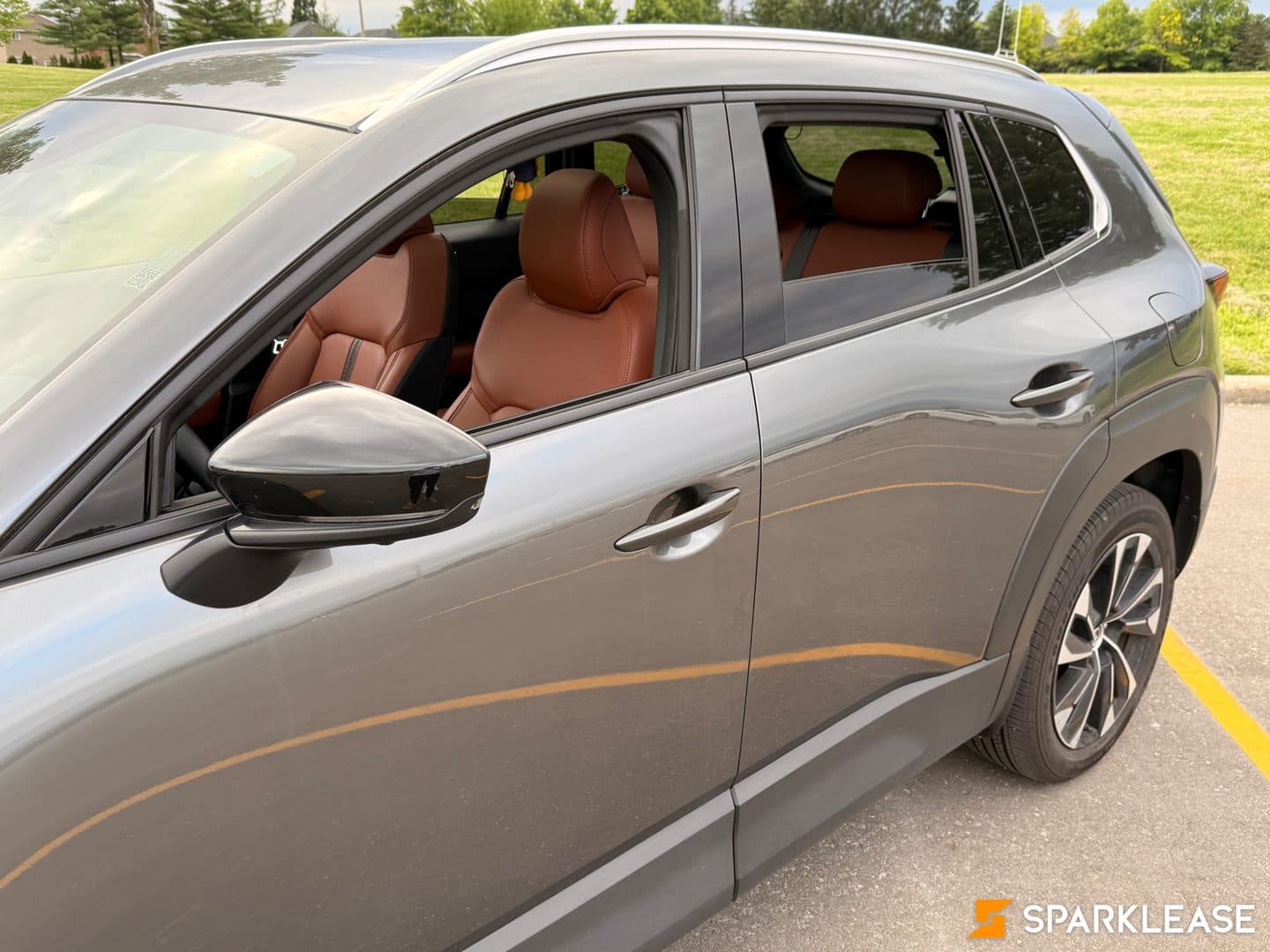2025 Mazda CX-50 Hybrid GT e-AWD