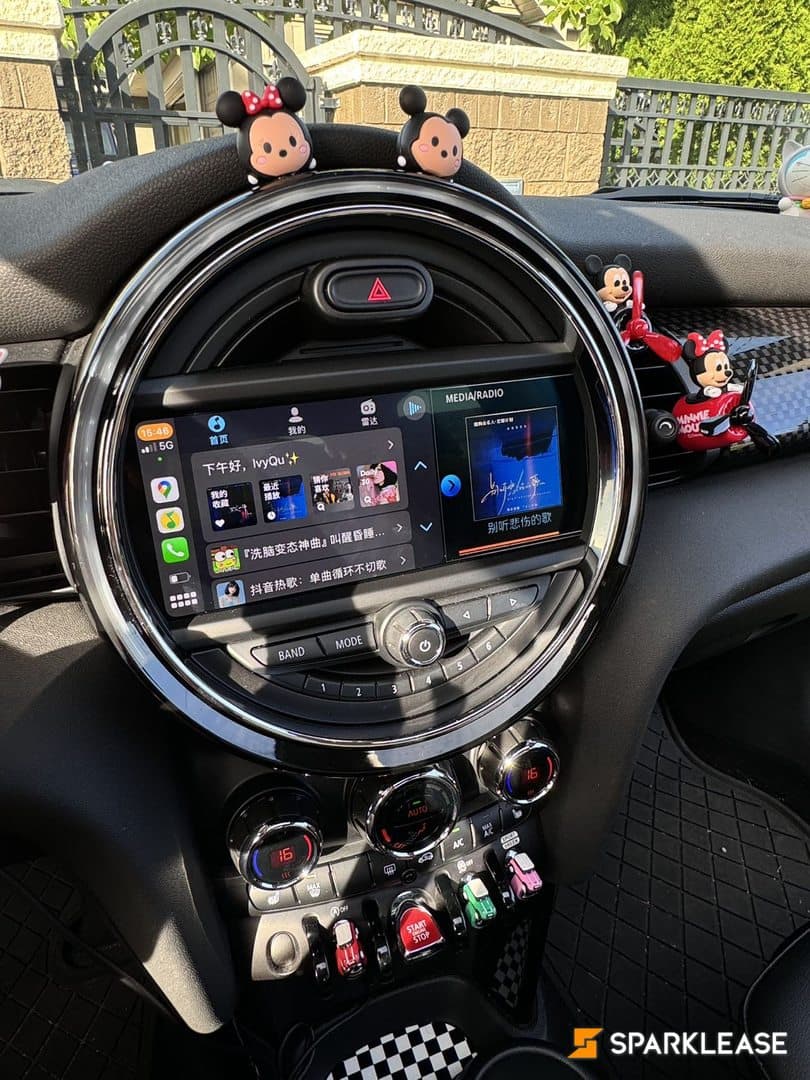 2020 MINI 3 Door Cooper S FWD