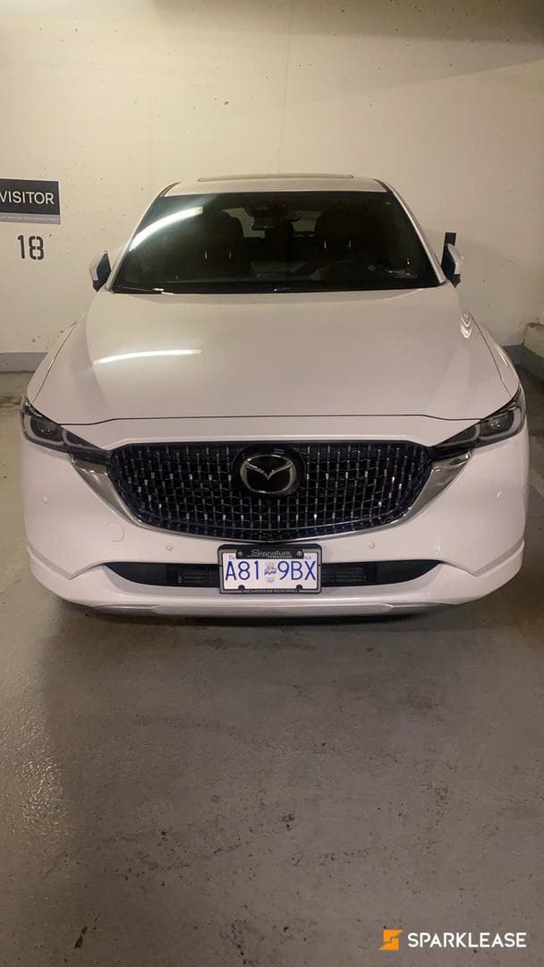 2025 Mazda CX-5 Signature AWD