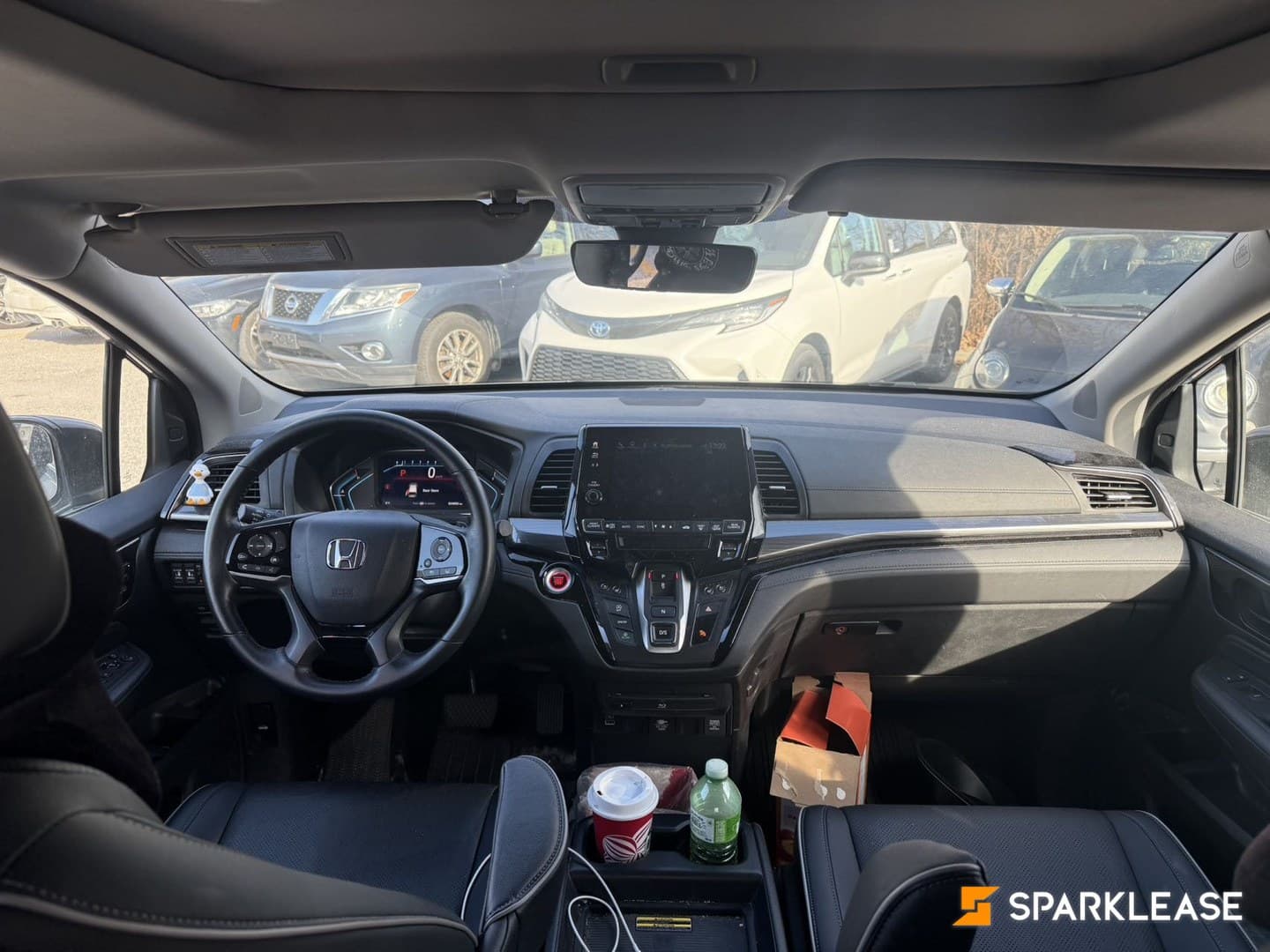 2023 Honda Odyssey Touring Auto