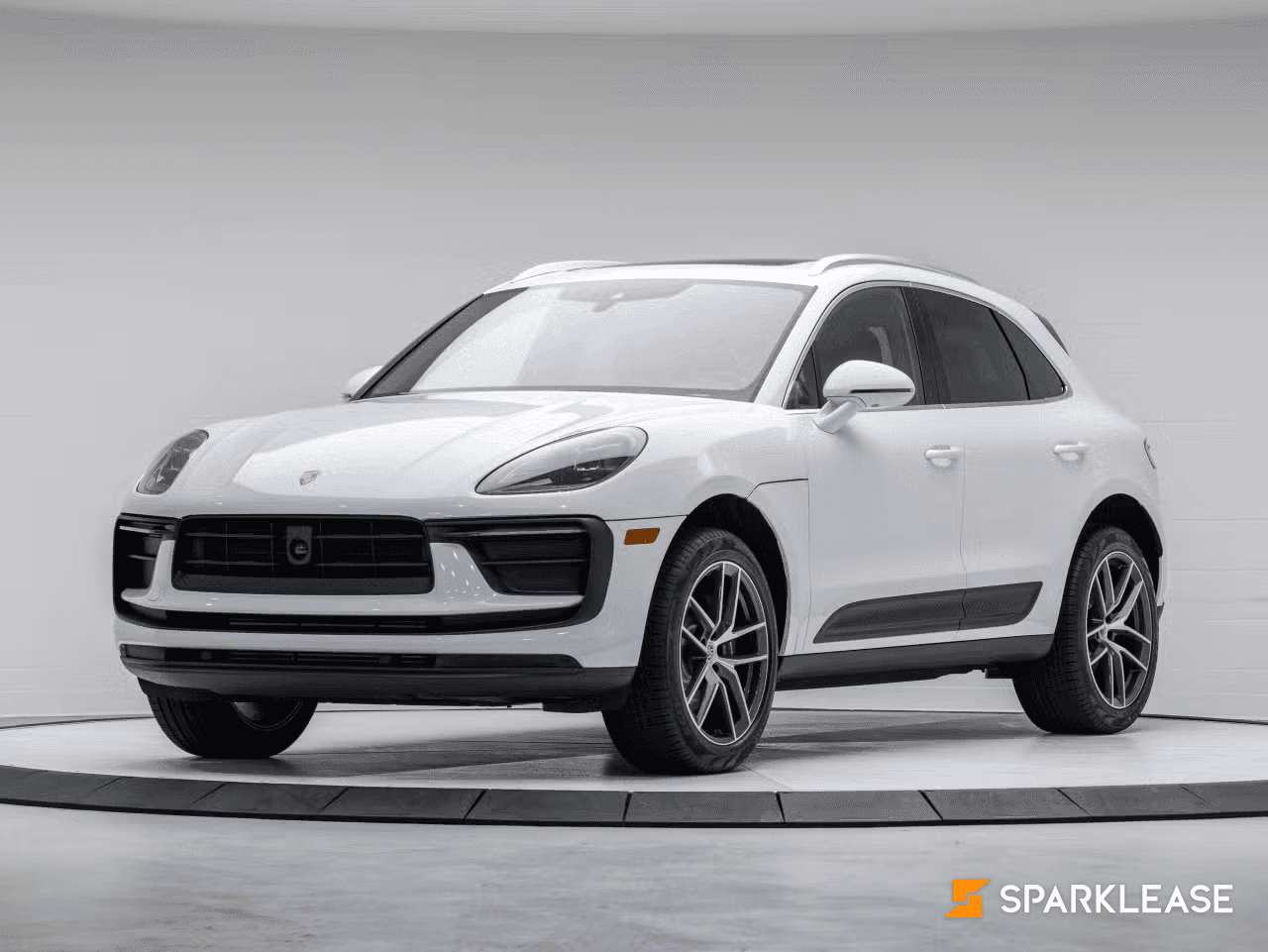 2025 Porsche Macan AWD