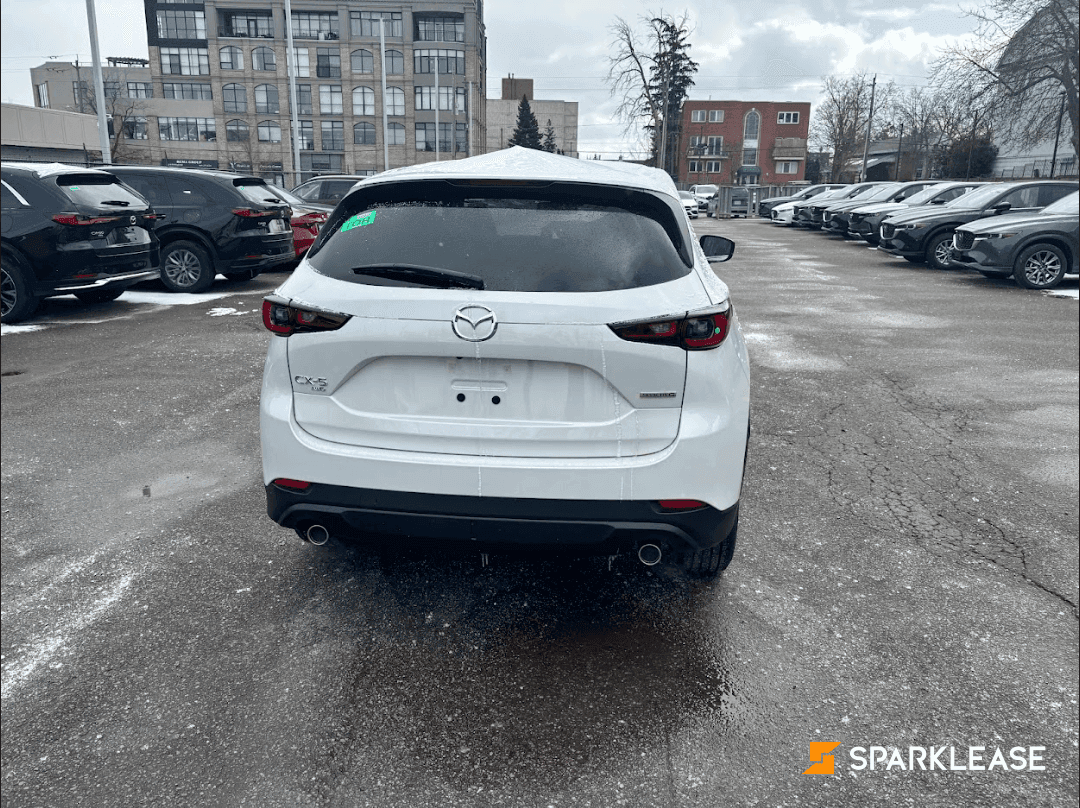 2024 Mazda CX-5 GS AWD w/o CD