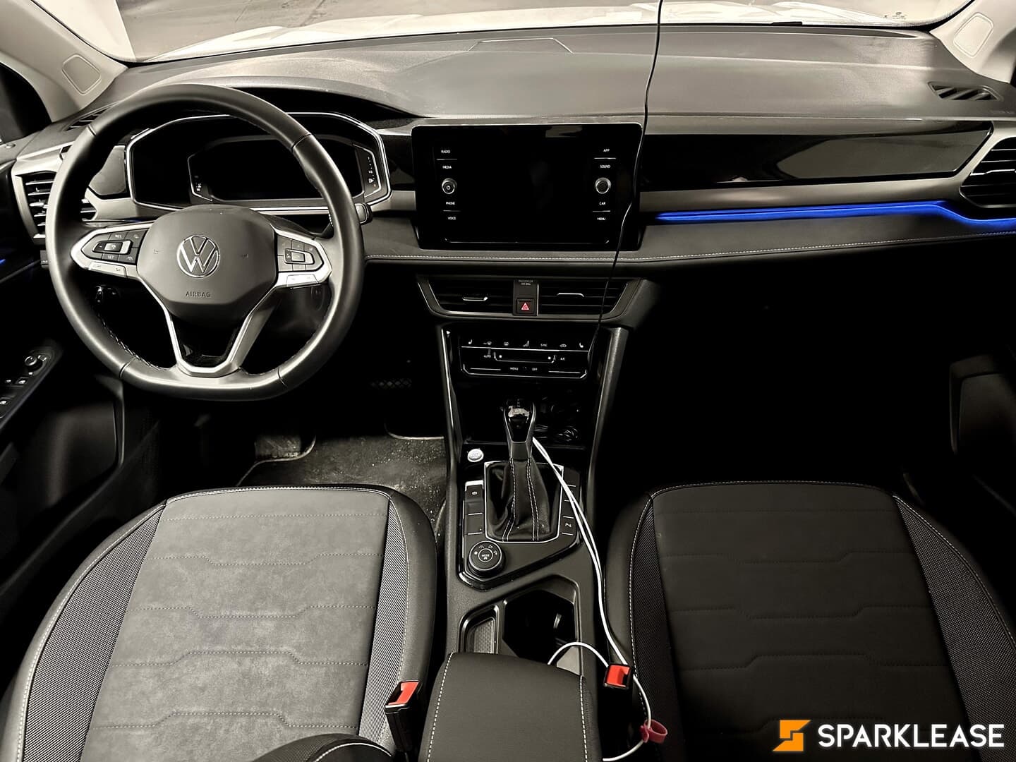 2025 Volkswagen Taos Comfortline Black E...
