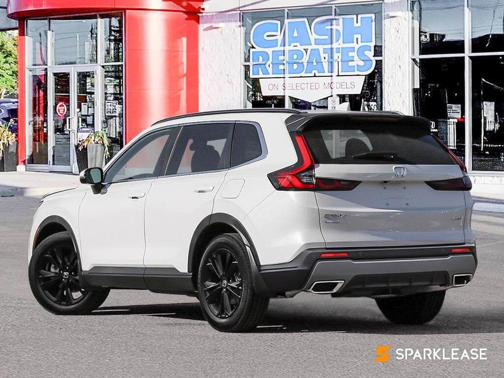 2025 Honda CR-V Hybrid Touring AWD