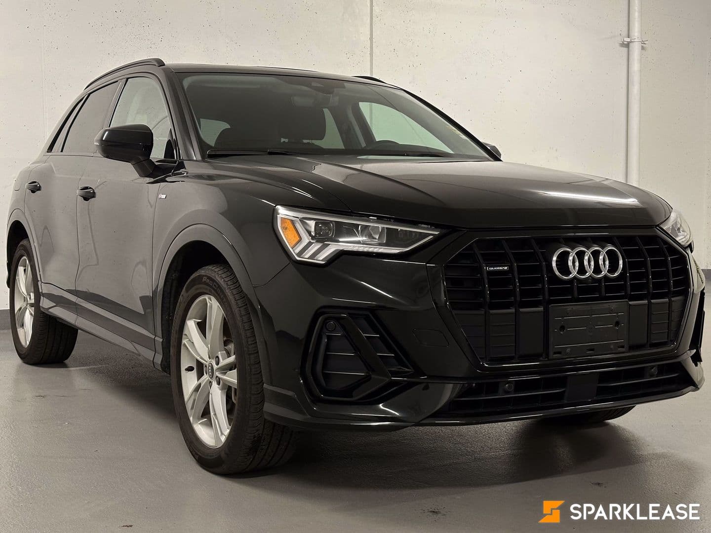 2021 Audi  Q3 
