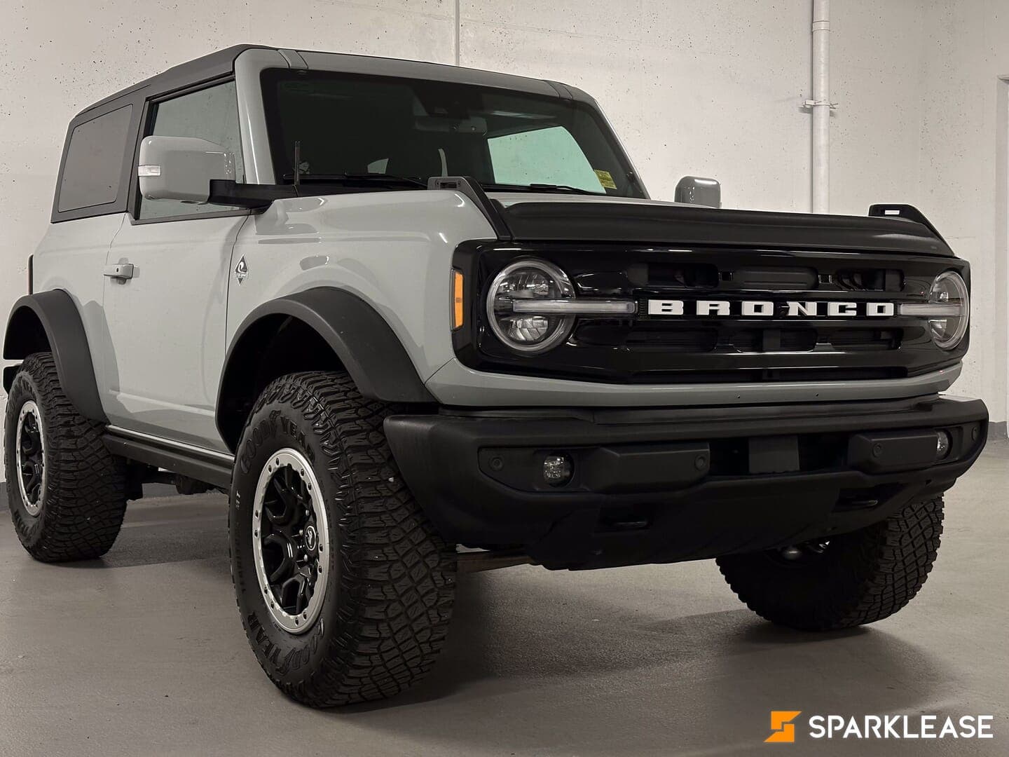 2021 Ford  Bronco  Badlands 2 Door Advanced 4x4 