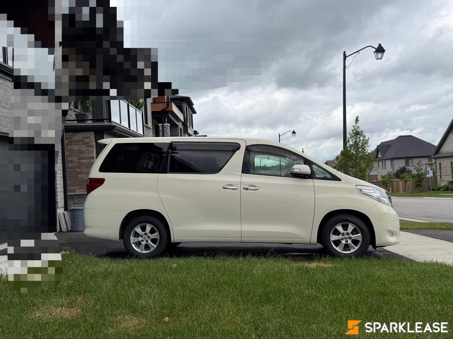 2010 Toyota Sienna 5dr LTD 7-Pass AWD