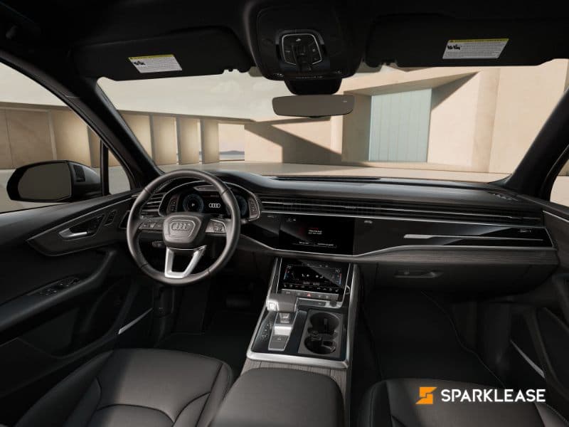 2026 Audi  Q7  55 TFSI quattro 