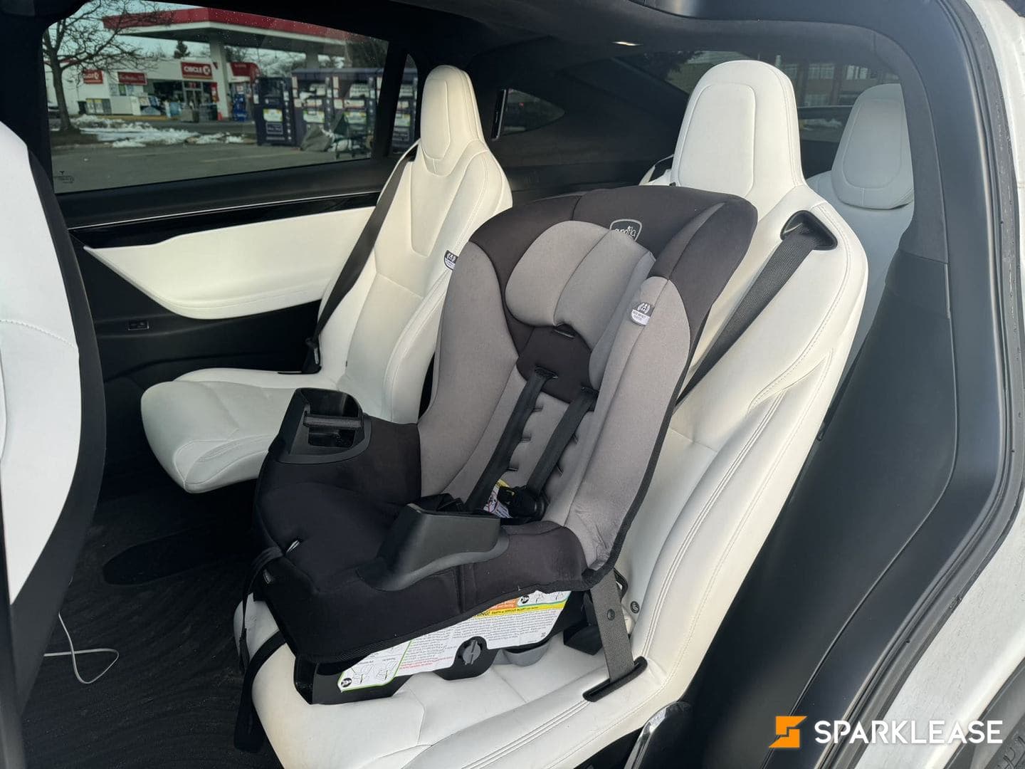 2017 Tesla Model X 