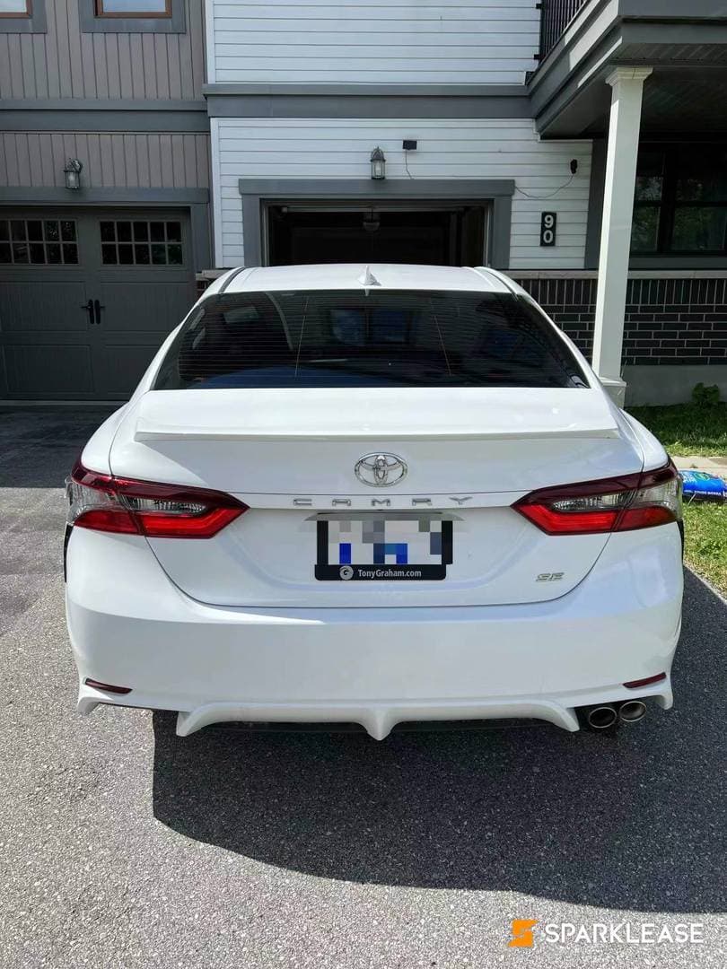 2023 Toyota Camry SE Upgrade
