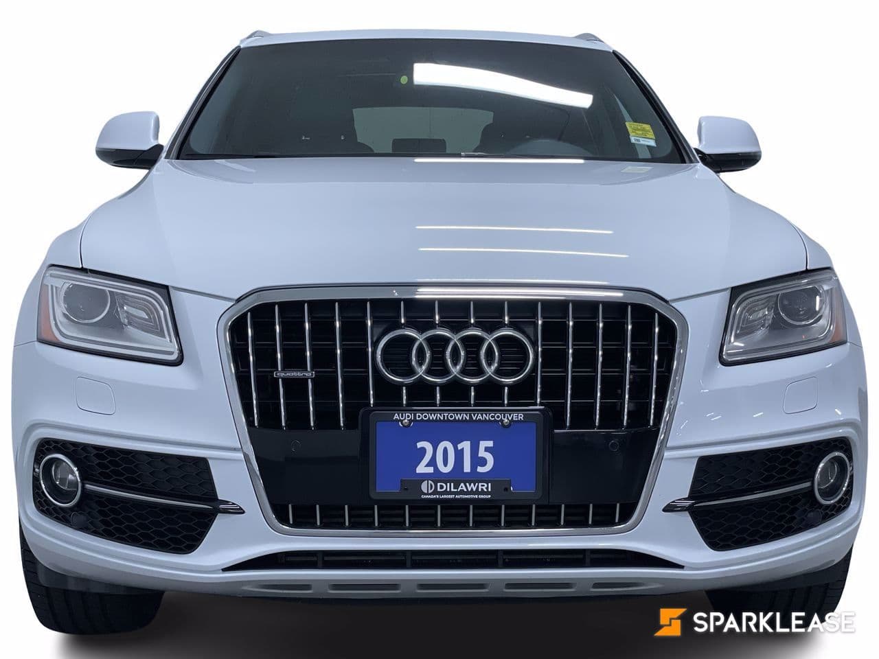 2015 Audi Q5 quattro 4dr 2.0T Progressiv
