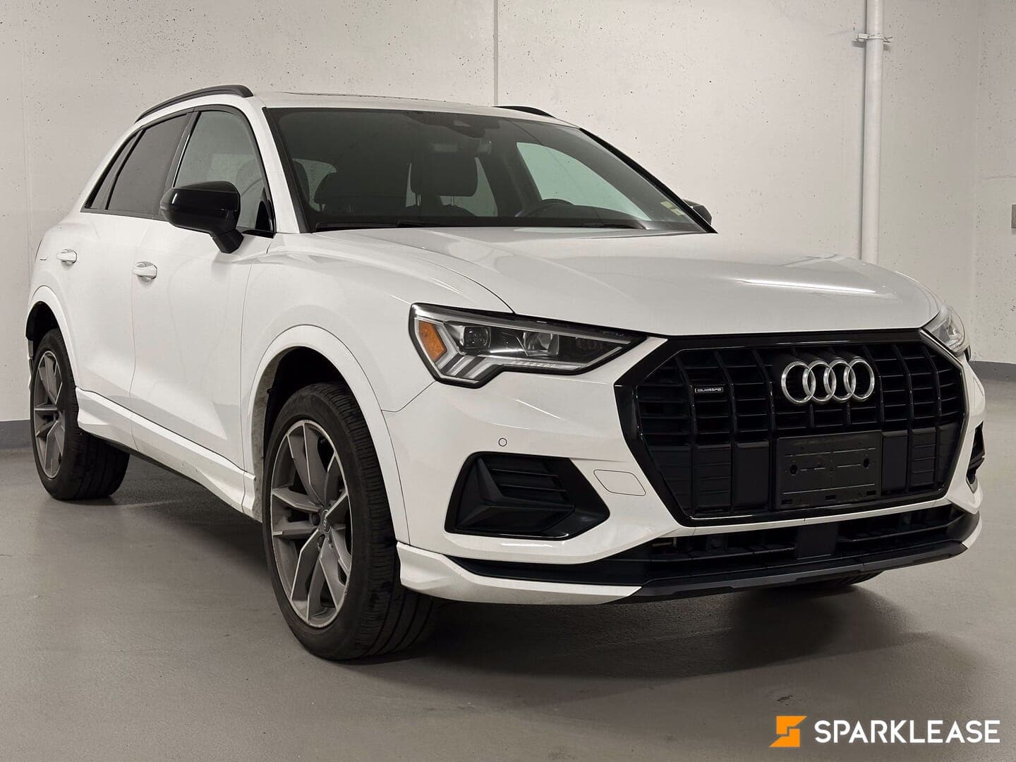 2022 Audi  Q3  Komfort 45 TFSI quattro 