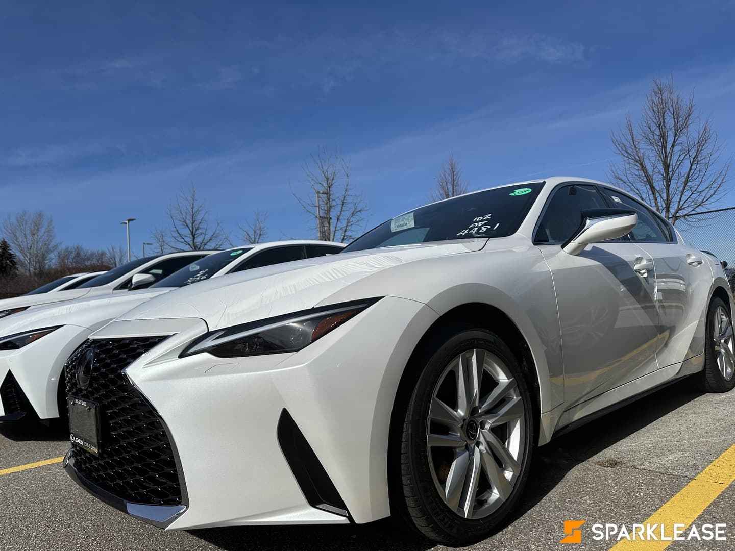2024 Lexus  IS  IS 300 AWD 