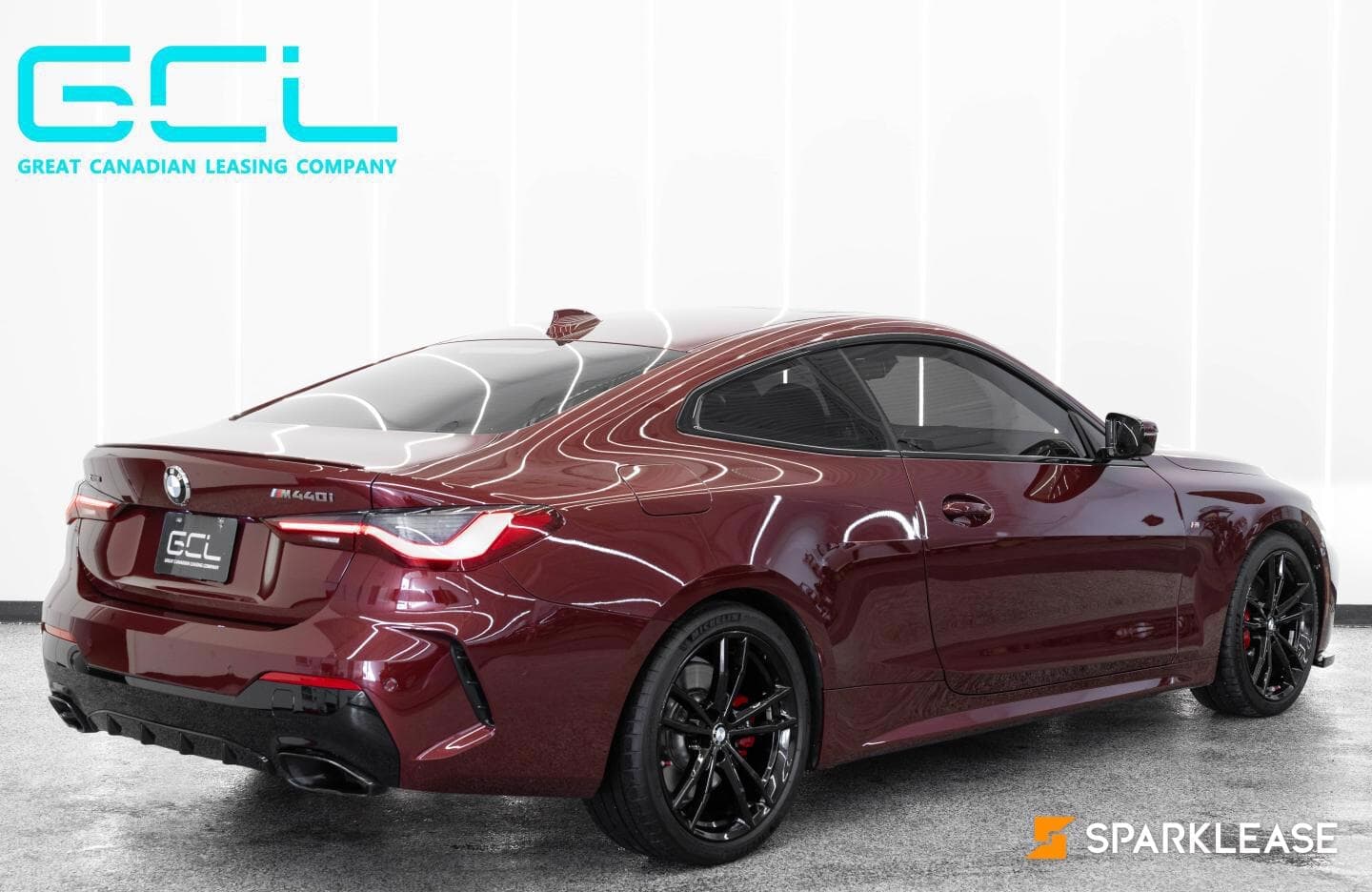 2022 BMW 4 Series M440i xDrive Coupe