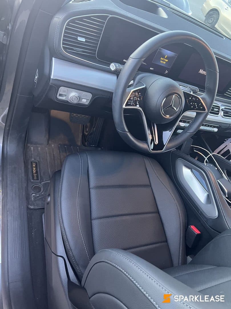 2025 Mercedes-Benz GLE GLE 350 4MATIC SUV