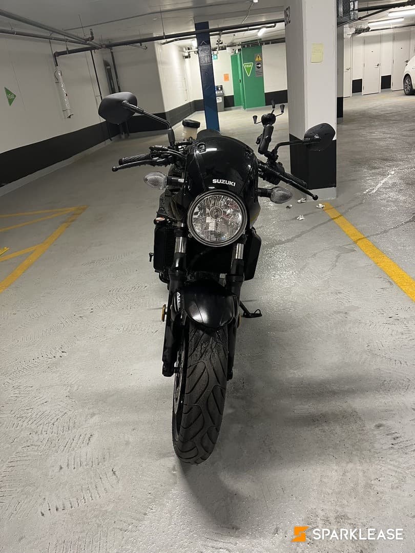 2021 Suzuki Sv650x