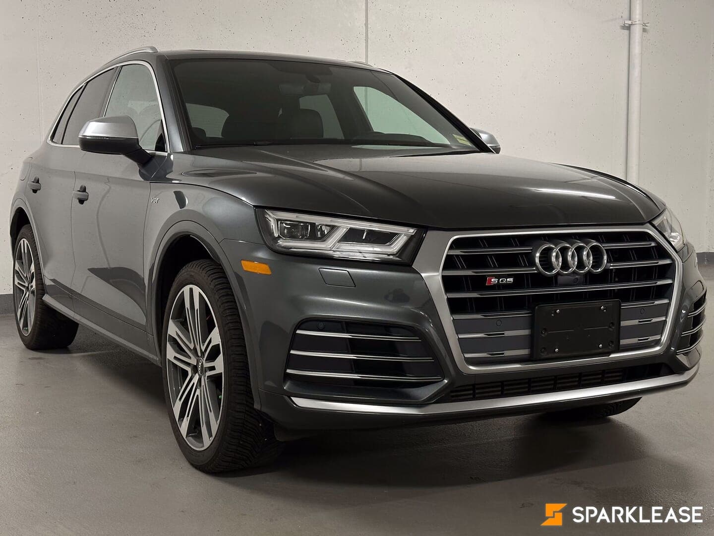 2018 Audi SQ5 3.0 TFSI quattro Progressi...