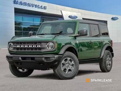 2025 Ford Bronco Big Bend 4 Door 4x4