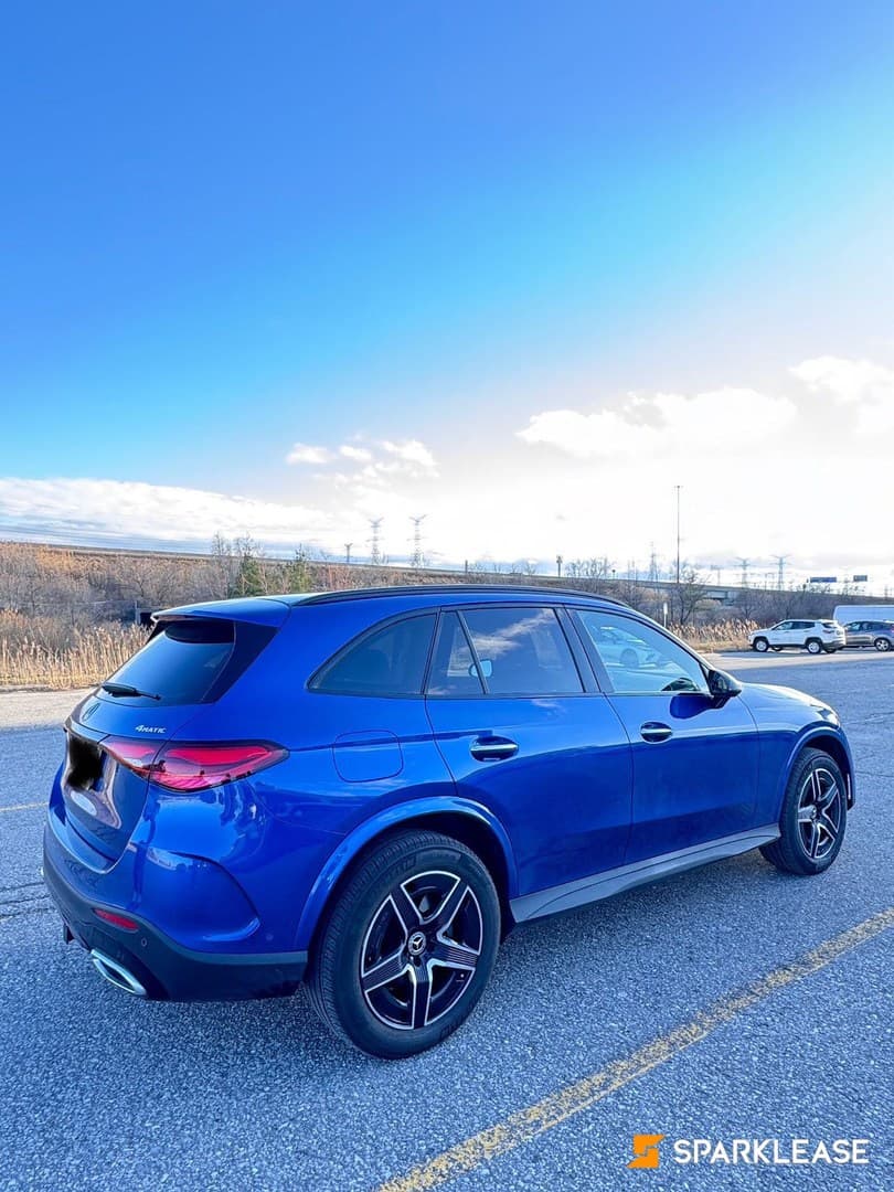 2023 Mercedes-Benz GLC GLC 300 4MATIC SUV