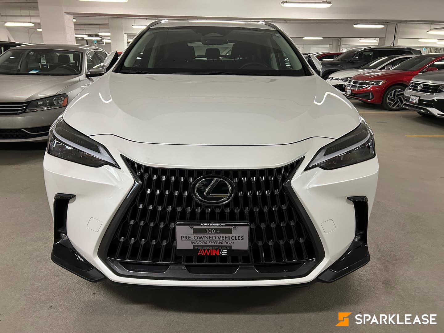 2023 Lexus NX NX 250 AWD