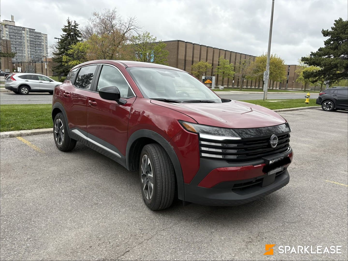 2026 Nissan Kicks SV AWD