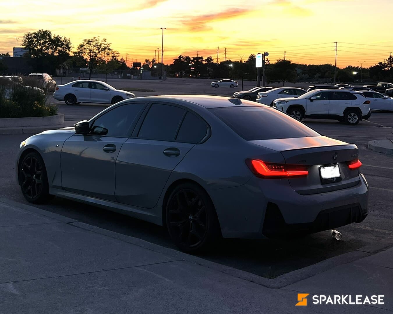 2026 BMW 3 Series M340i xDrive Sedan