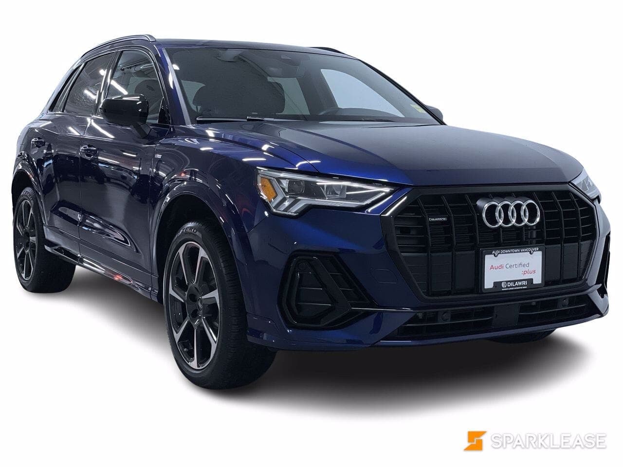 2023 Audi Q3 Progressiv 45 TFSI quattro
