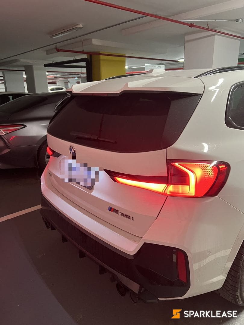 2024 BMW X1 M35i xDrive Sports Activity Vehicle