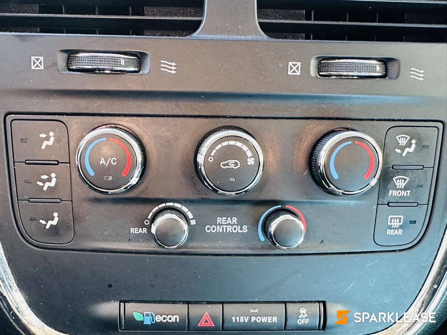 2015 Dodge Grand Caravan 4dr Wgn SXT Premium Plus