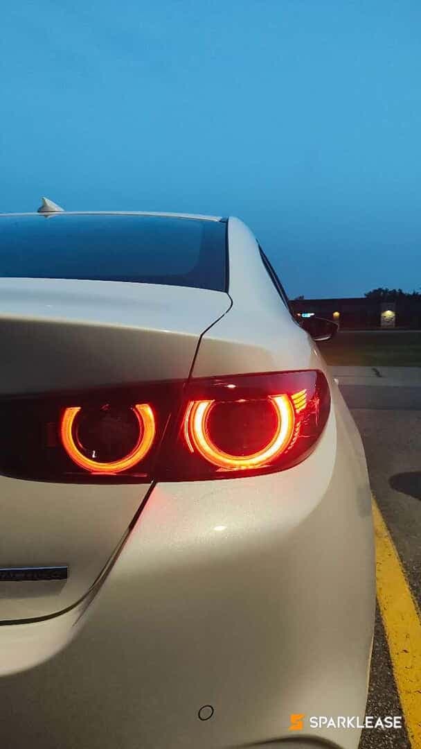 2025 Mazda Mazda3 GT Auto FWD