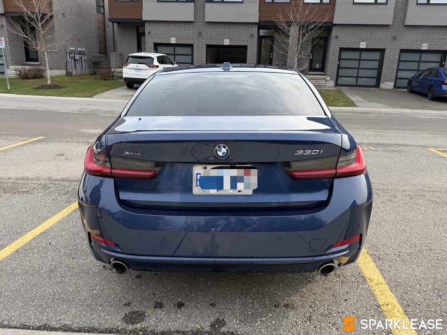 2024 BMW 3 Series 330i xDrive Sedan