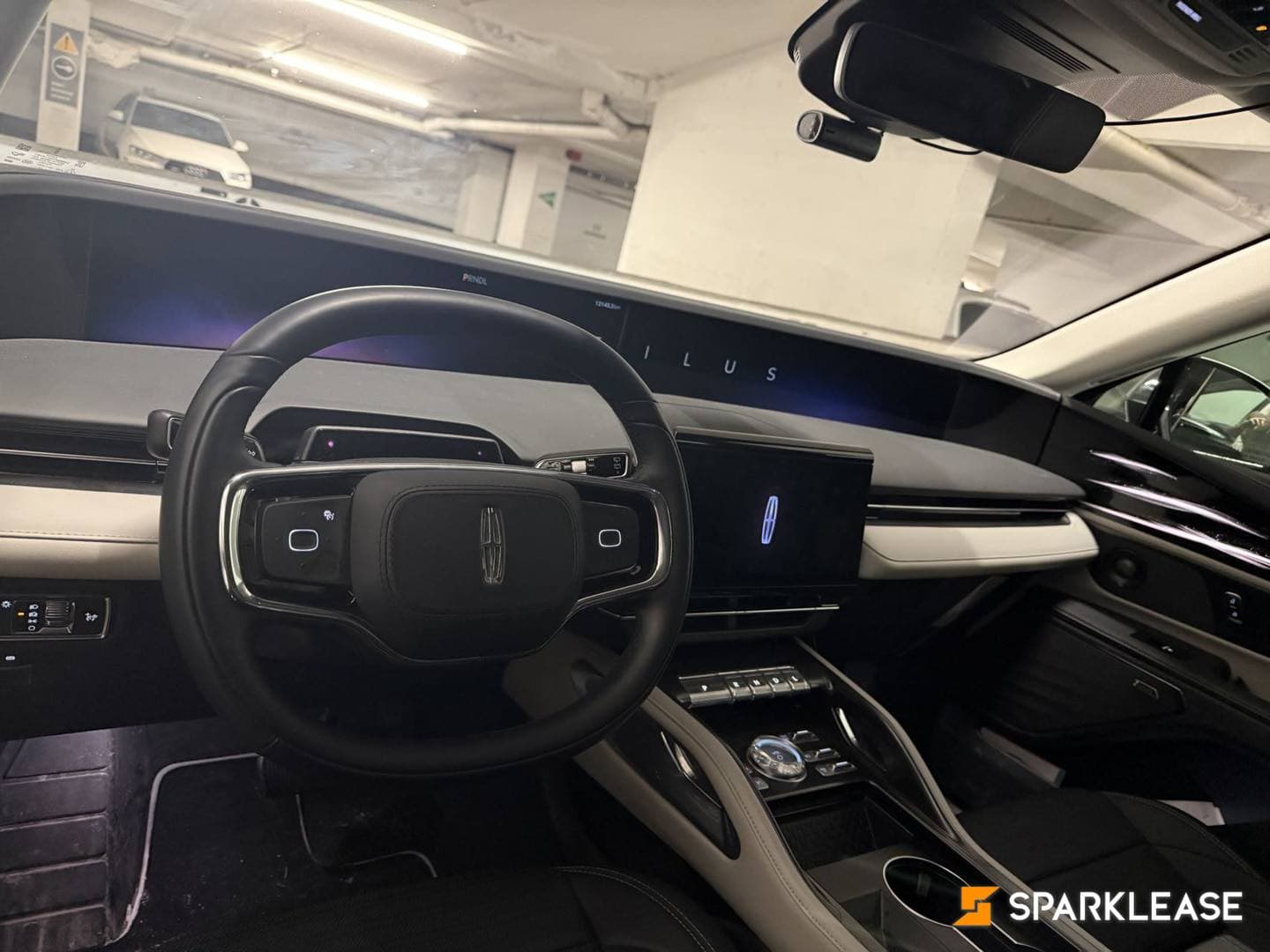 2025 Lincoln Nautilus Reserve AWD