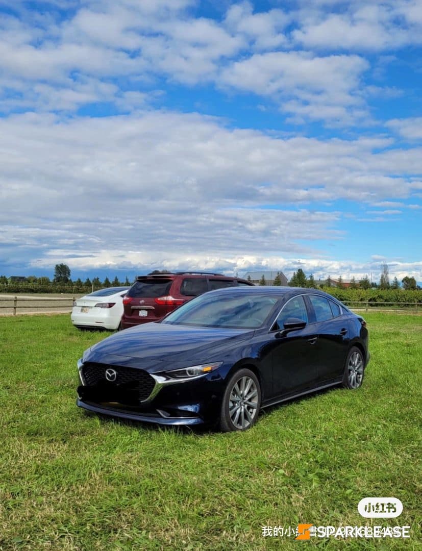 2024 Mazda3 GT Auto FWD