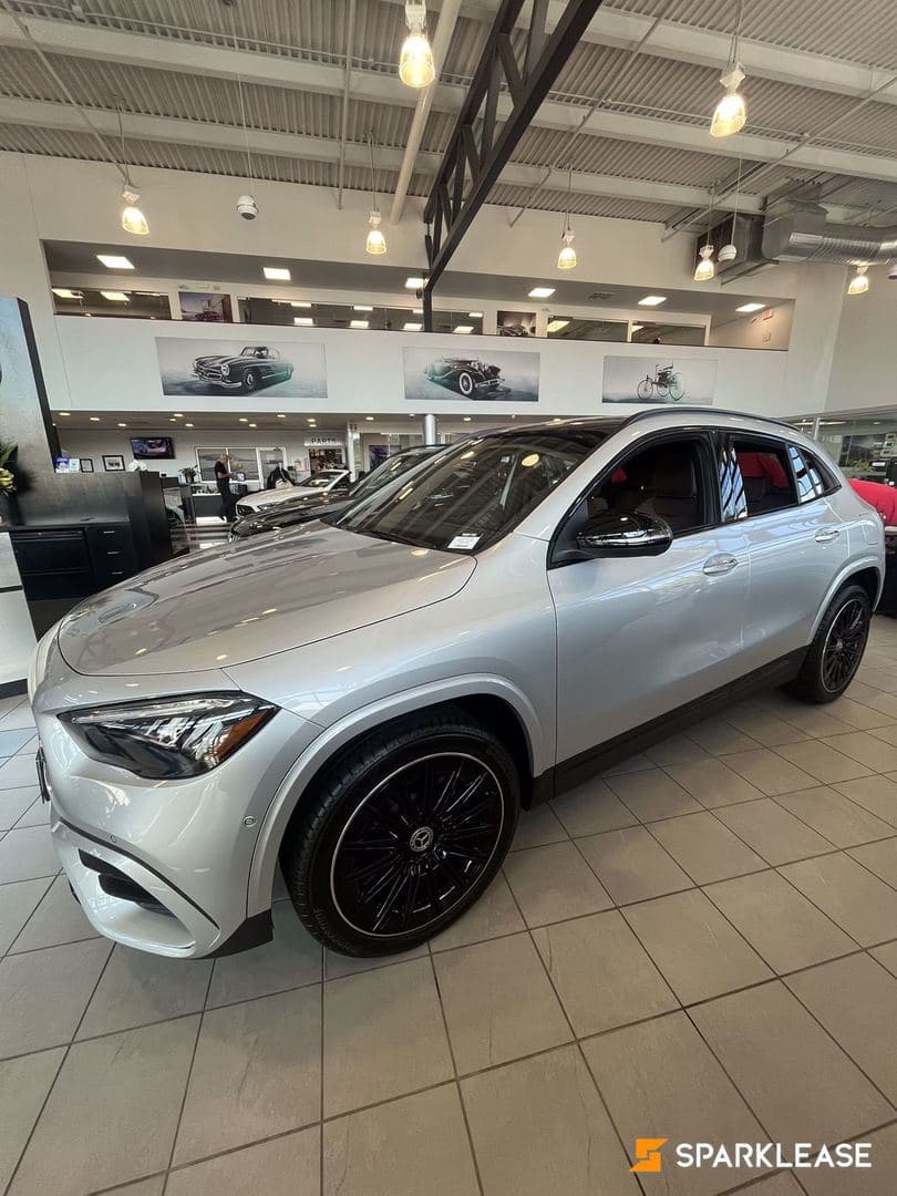 2024 Mercedes-Benz GLA GLA 250 4MATIC SUV