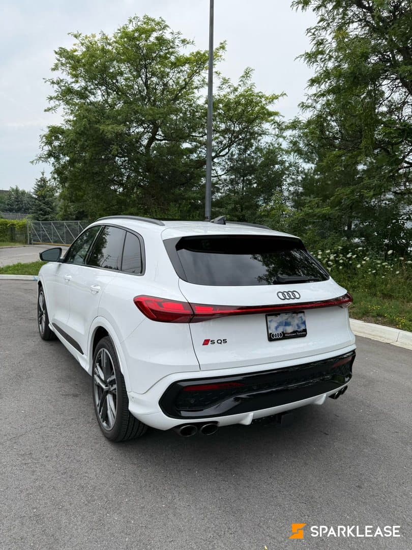 2026 Audi SQ5 Technik 3.0 TFSI quattro