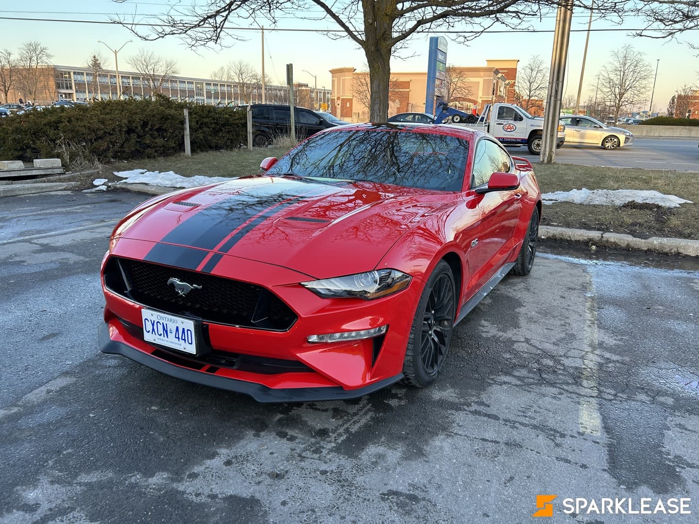 2021 Ford Mustang GT Fastback
