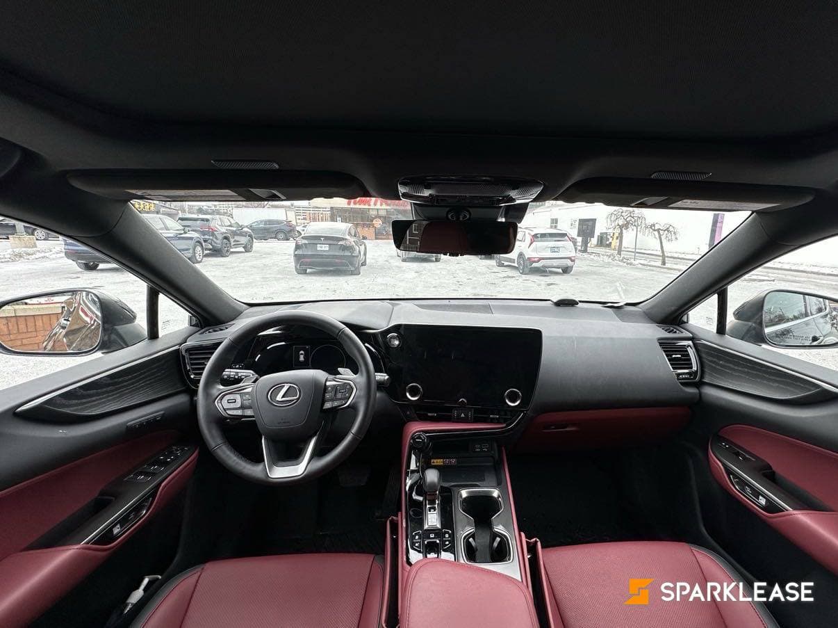 2024 Lexus NX 350 AWD