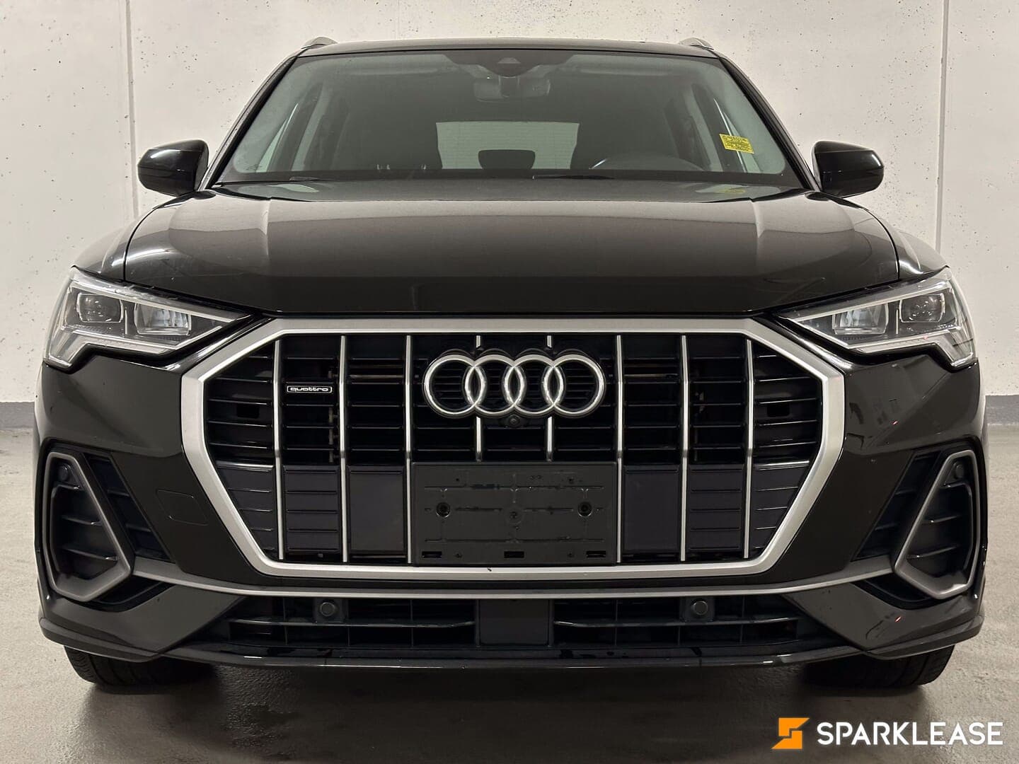 2021 Audi  Q3  Technik 45 TFSI quattro 