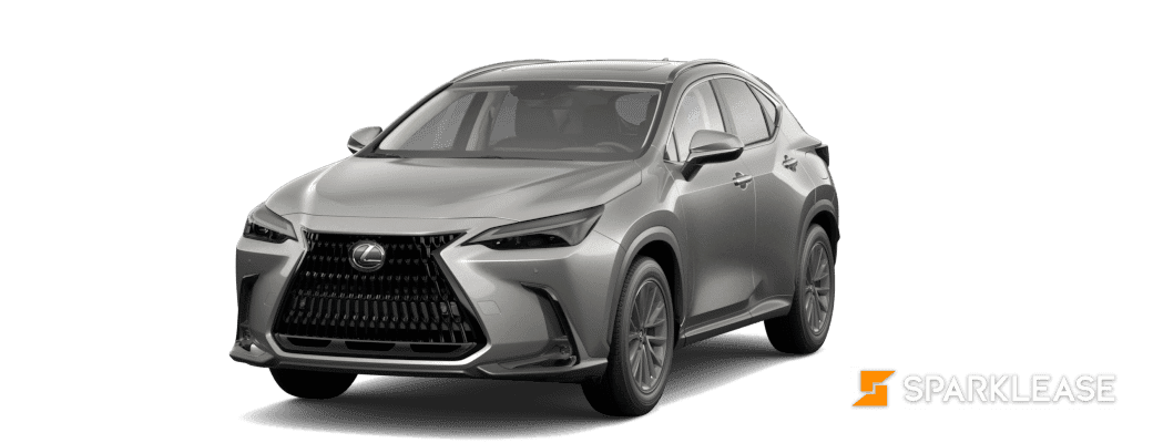 2025 Lexus NX 450h+ 插电混