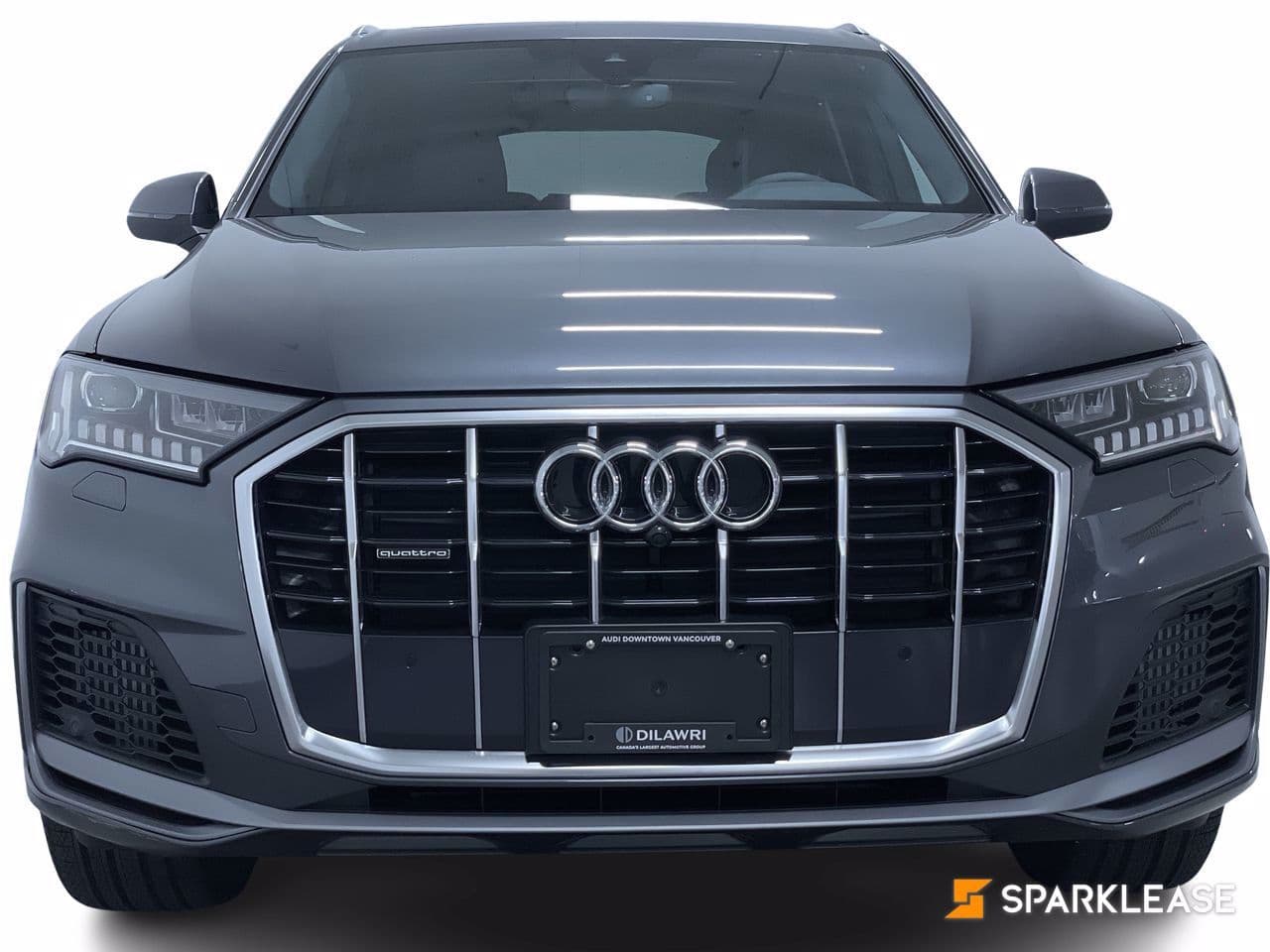 2024 Audi Q7 Komfort 55 TFSI quattro